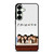 FRIENDS CARTOON Samsung Galaxy S25 Plus Case Cover