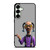 FUNNY SNOOP DOG KAWAII Samsung Galaxy S25 Plus Case Cover