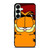 GARFIELD CAT FACE Samsung Galaxy S25 Plus Case Cover
