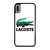 LACOSTE SYMBOL iPhone X / XS Case Cover