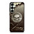 HARLEY DAVIDSON MOTORCYCLES METAL SKULL LOGO Samsung Galaxy S25 Plus Case Cover