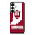 HOOSIER STATE OF MIND INDIANA Samsung Galaxy S25 Plus Case Cover