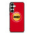 HOUSTON ROCKETS LOGO Samsung Galaxy S25 Plus Case Cover