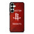HOUSTON ROCKETS Samsung Galaxy S25 Plus Case Cover