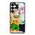 HUNTER X HUNTER GON AND KILLUA ANIME Samsung Galaxy S25 Plus Case Cover