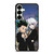 HUNTER X HUNTER GON AND KILLUA Samsung Galaxy S25 Plus Case Cover