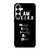 I AM WEIRD QUOTE Samsung Galaxy S25 Plus Case Cover