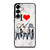 I LOVE CNCO Samsung Galaxy S25 Plus Case Cover