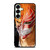 ICHIGO KUROSAKI FACE BLEACH ANIME Samsung Galaxy S25 Plus Case Cover