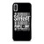 SLIPKNOT BARCODE PEOPLE SHIT iPhone X / XS Case Cover