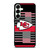 KANSAS CHIEF LOGO FOOTBALL TEAM ICON Samsung Galaxy S25 Plus Case Cover