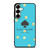 KATE SPADE NEW YORK LOGO BLUE ICON Samsung Galaxy S25 Plus Case Cover