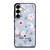 KATE SPADE NEW YORK LOGO BUTTERFLY PATTERN Samsung Galaxy S25 Plus Case Cover