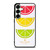 KATE SPADE NEW YORK LOGO COLORFUL LEMON ICON Samsung Galaxy S25 Plus Case Cover