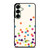 KATE SPADE NEW YORK LOGO COLORFUL POLKADOTS ICON Samsung Galaxy S25 Plus Case Cover
