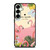 KATE SPADE NEW YORK LOGO FLORAL FLAMENGOS Samsung Galaxy S25 Plus Case Cover