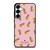 KATE SPADE NEW YORK LOGO PINEAPPLES Samsung Galaxy S25 Plus Case Cover