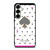 KATE SPADE NEW YORK LOGO POLKADOTS ICON Samsung Galaxy S25 Plus Case Cover