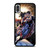 SUPERMAN KISSING WONDER WOMAN iPhone X / XS Case Cover