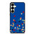 KATE SPADE NEW YORK LOGO SPARKLE POLKADOTS ICON Samsung Galaxy S25 Plus Case Cover