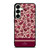 KATE SPADE NEW YORK RED FLORAL Samsung Galaxy S25 Plus Case Cover