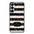 KATE SPADE NEW YORK STRIP POLKADOTS Samsung Galaxy S25 Plus Case Cover