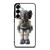 KAWS BOBA FETT STAR WARS Samsung Galaxy S25 Plus Case Cover