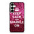 KEEP CALM AND SPARKLE ON Samsung Galaxy S25 Plus Case Cover