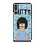 TINA BOBS BURGERS BUTTS  iPhone X / XS Case Cover