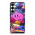 KIRBY CUTE CARTOON Samsung Galaxy S25 Plus Case Cover