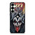 KISS BAND SKULL Samsung Galaxy S25 Plus Case Cover