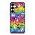 LISA FRANK SWAG CUTE Samsung Galaxy S25 Plus Case Cover