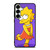 LISA SIMPSONS Samsung Galaxy S25 Plus Case Cover