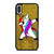 UNICORN DAB GOLD iPhone X / XS Case Cover