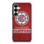 LOS ANGELES CLIPPERS NBA Samsung Galaxy S25 Plus Case Cover