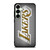 LOS ANGELES LAKERS METAL LOGO Samsung Galaxy S25 Plus Case Cover