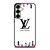 LOUIS VUITTON LV LOGO MELTING Samsung Galaxy S25 Plus Case Cover