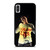 24KGOLDN RAPPER iPhone X / XS Case Cover