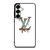LOUIS VUITTON LV MELTING LOGO PATTERN Samsung Galaxy S25 Plus Case Cover