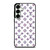 LOUIS VUITTON PATTERN LV LOGO ICON Samsung Galaxy S25 Plus Case Cover