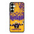 LSU TIGERS LOUISIANA STATE UNIVERSITY PURPLE LIVE Samsung Galaxy S25 Plus Case Cover