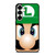 LUIGI SUPER MARIO FACE Samsung Galaxy S25 Plus Case Cover