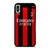 AC MILAN 2020 HOME JERSEY iPhone X / XS Case Cover
