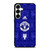 MANCHESTER UNITED FC LOGO FOOTBALL BLUE ICON Samsung Galaxy S25 Plus Case Cover