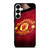 MANCHESTER UNITED LOGO JERSEY Samsung Galaxy S25 Plus Case Cover