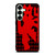 MANCHESTER UNITED RED DEVIL LOGO Samsung Galaxy S25 Plus Case Cover