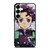 MANGA ANIME DEMON SLAYER NEZUKO KAMADO Samsung Galaxy S25 Plus Case Cover