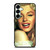 MARILYN MONROE SMILE Samsung Galaxy S25 Plus Case Cover