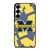 MICHIGAN WOLVERINES LOGO Samsung Galaxy S25 Plus Case Cover