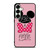 MICKEY MINNIE MOUSE DISNEY QUOTE Samsung Galaxy S25 Plus Case Cover
